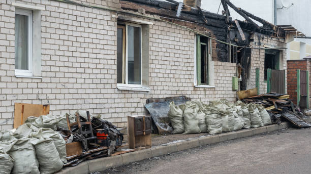 24/7 Emergency Fire Damage Removal experts in Prospect Park, NJ