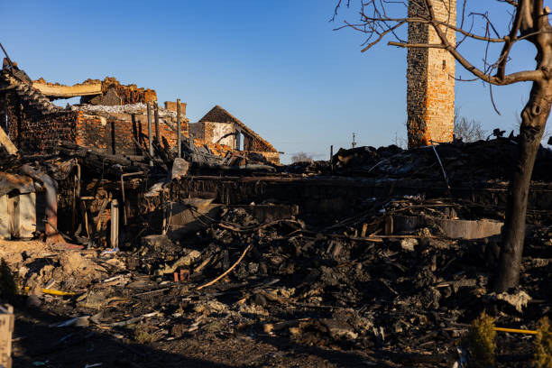 Reliable Fire Damage Removal contractor in Prospect Park, NJ by Fire Damage Doption